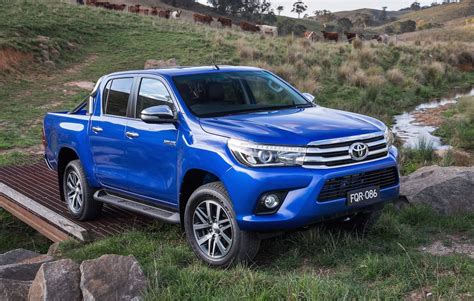 Toyota Hilux 2016.